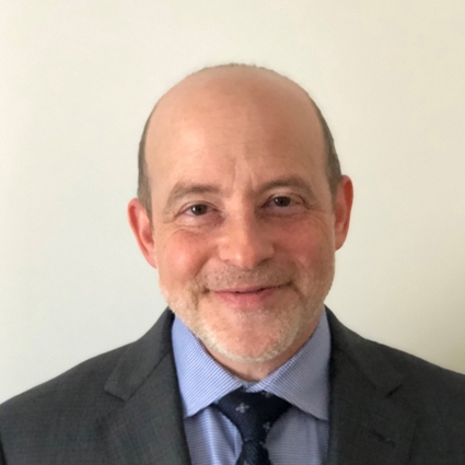 Dr. Paul Hacker headshot