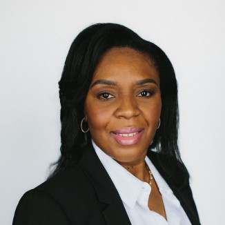Head shot of Shawnee Balfour
